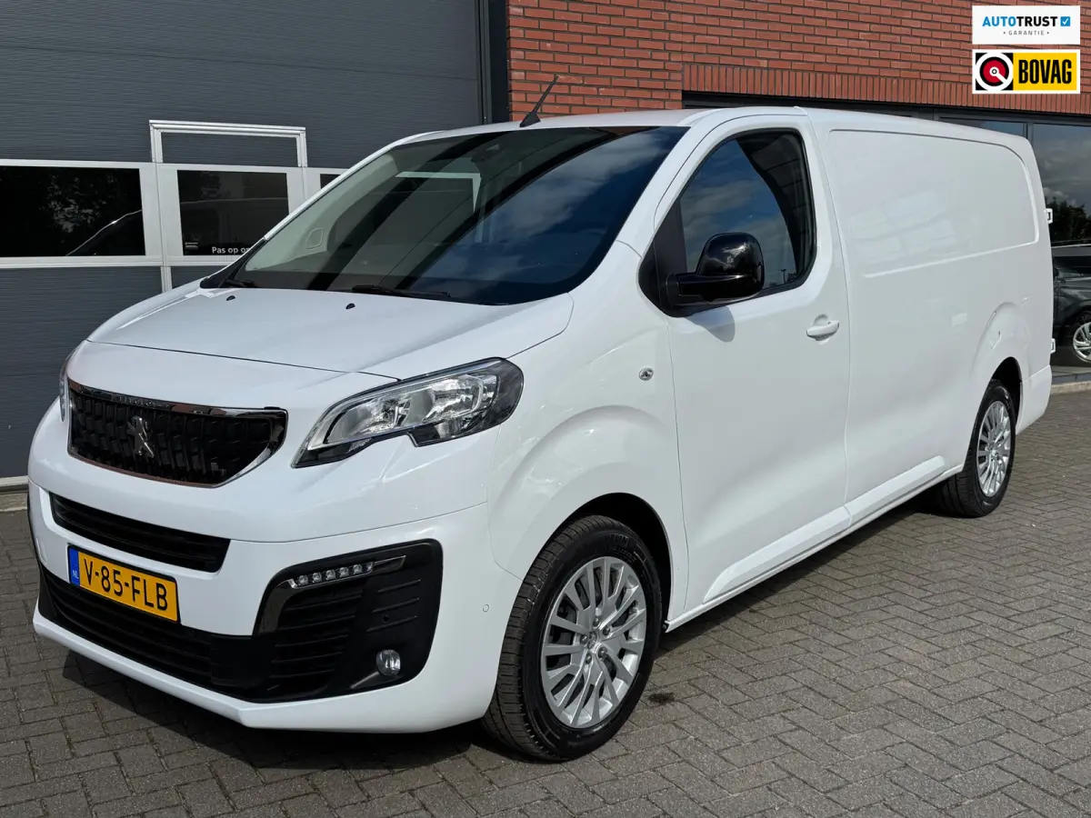 2.0 BlueHDI 145 S&S L3 Cruise Navi Camera Airco