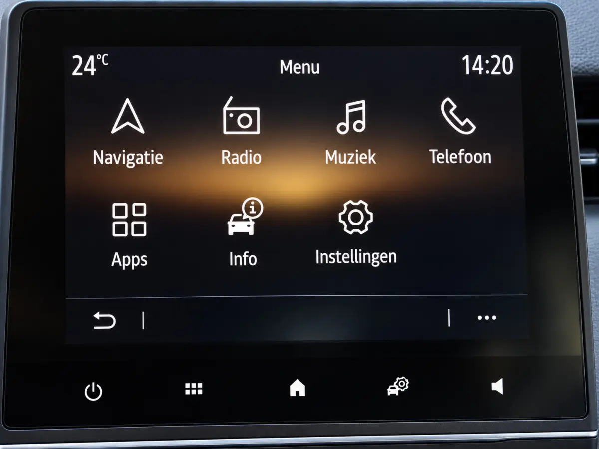 1.0 SCe | Airco | Navigatie | Apple Carplay | Parkeersensoren