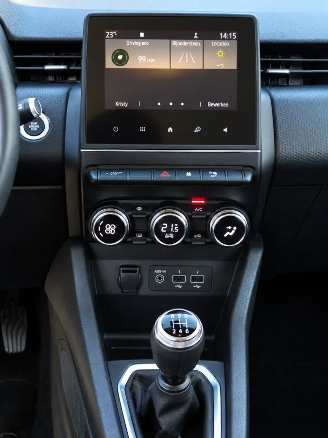 1.0 SCe | Airco | Navigatie | Apple Carplay | Parkeersensoren