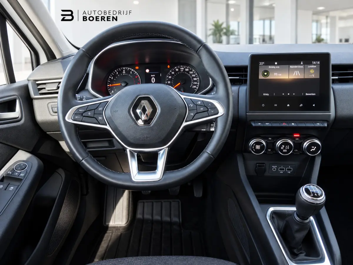 1.0 SCe | Airco | Navigatie | Apple Carplay | Parkeersensoren