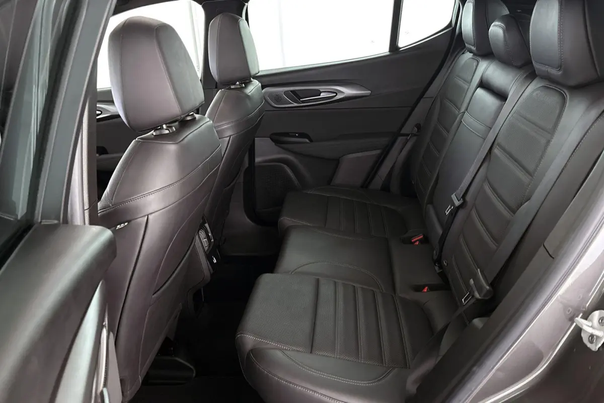 1.3T PHEV Edizione Speciale Panoramadak Leder Stoelventilatie