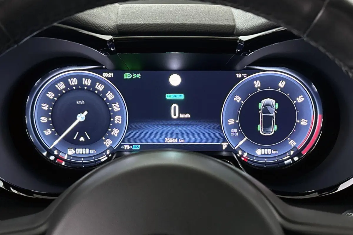 1.3T PHEV Edizione Speciale Panoramadak Leder Stoelventilatie