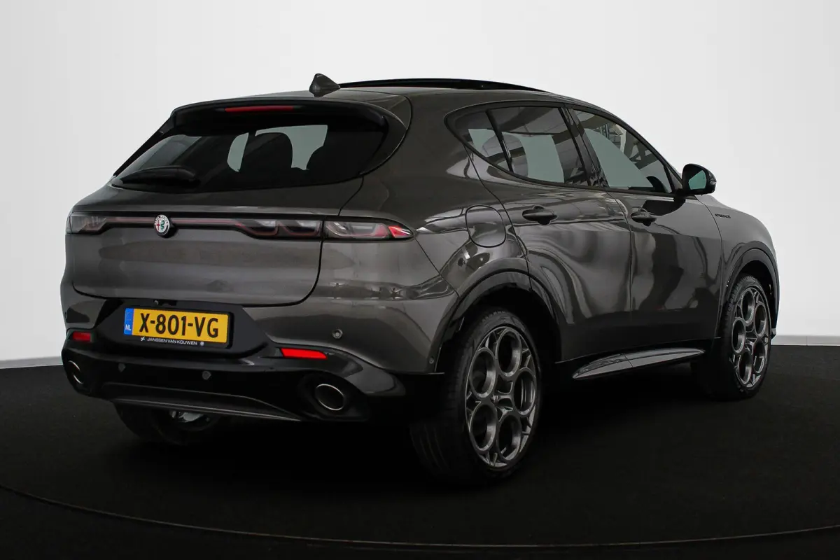 1.3T PHEV Edizione Speciale Panoramadak Leder Stoelventilatie