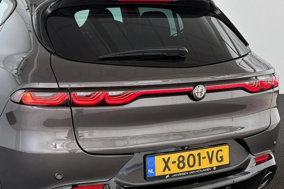 1.3T PHEV Edizione Speciale Panoramadak Leder Stoelventilatie