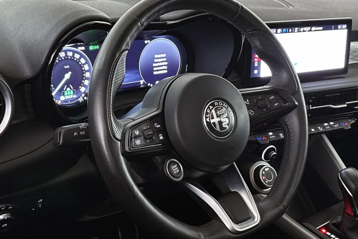 1.3T PHEV Edizione Speciale Panoramadak Leder Stoelventilatie