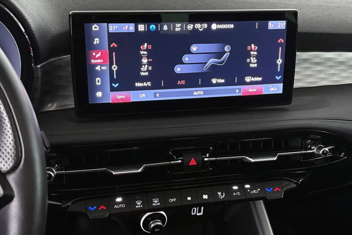 1.3T PHEV Edizione Speciale Panoramadak Leder Stoelventilatie