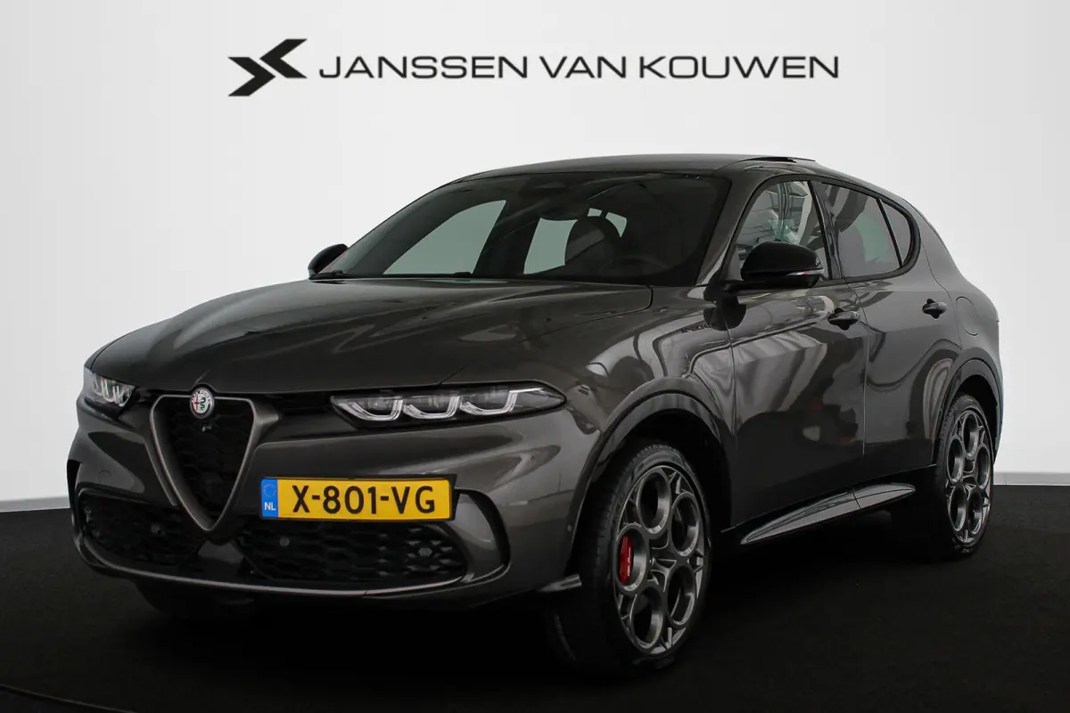 1.3T PHEV Edizione Speciale Panoramadak Leder Stoelventilatie