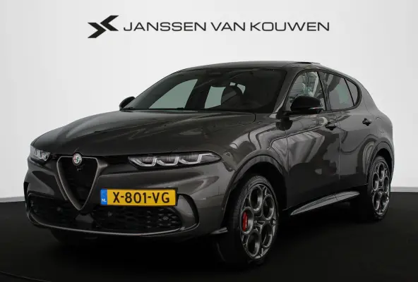 1.3T PHEV Edizione Speciale Panoramadak Leder Stoelventilatie