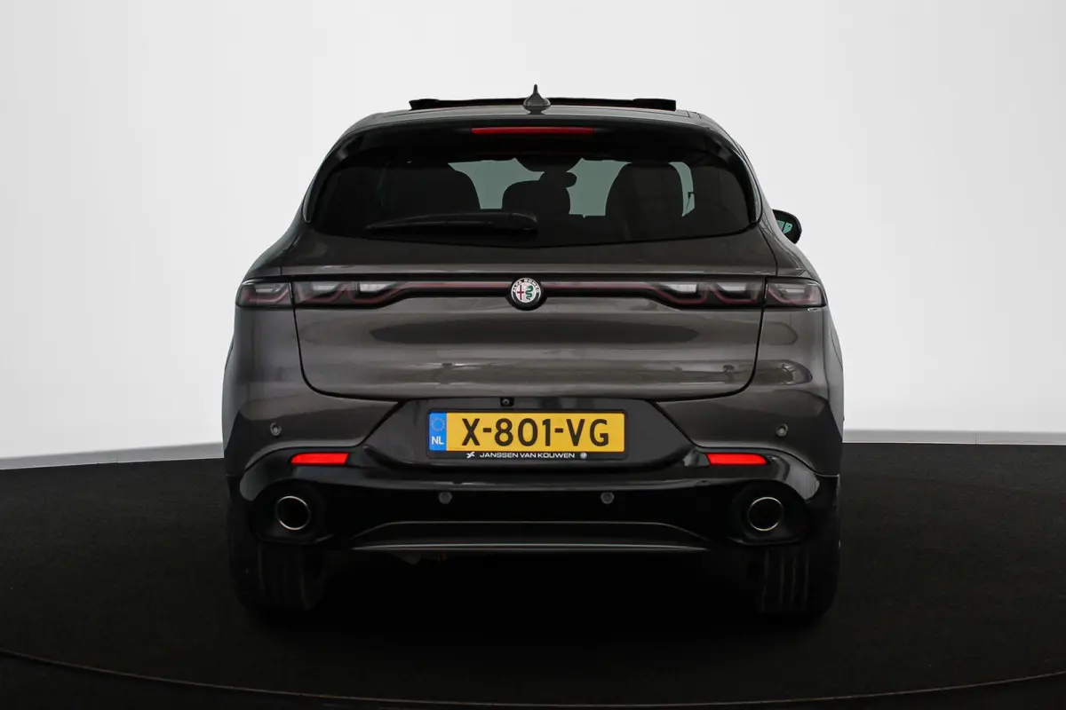1.3T PHEV Edizione Speciale Panoramadak Leder Stoelventilatie
