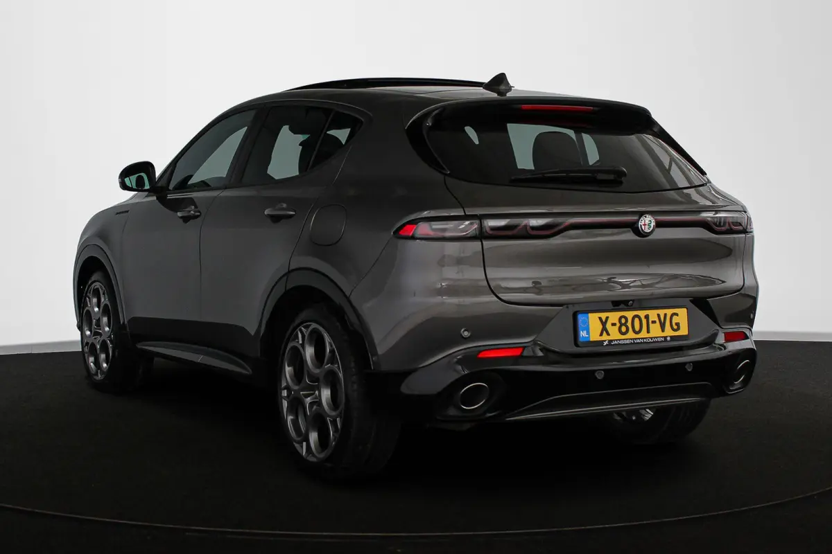 1.3T PHEV Edizione Speciale Panoramadak Leder Stoelventilatie