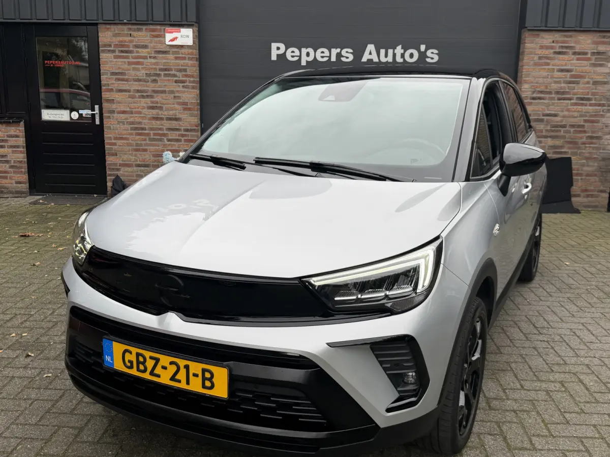 1.2 Turbo Elegance sportvelgen . cruisecontr .appel care . androd . Navi . trekhaakaf. neembaar .orgi NL auto. Automaat !!!  Camera rond om .