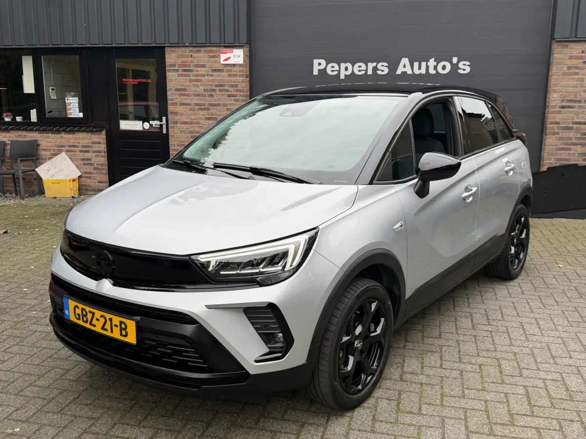 1.2 Turbo Elegance sportvelgen . cruisecontr .appel care . androd . Navi . trekhaakaf. neembaar .orgi NL auto. Automaat !!!  Camera rond om .