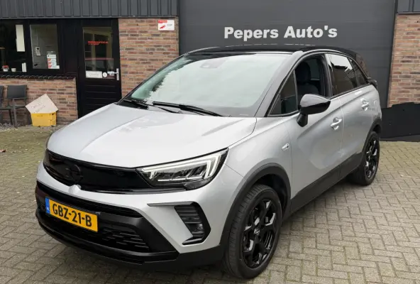1.2 Turbo Elegance sportvelgen . cruisecontr .appel care . androd . Navi . trekhaakaf. neembaar .orgi NL auto. Automaat !!!  Camera rond om .