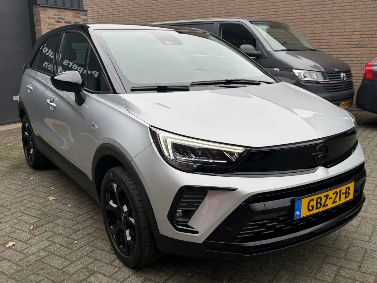 1.2 Turbo Elegance sportvelgen . cruisecontr .appel care . androd . Navi . trekhaakaf. neembaar .orgi NL auto. Automaat !!!  Camera rond om .