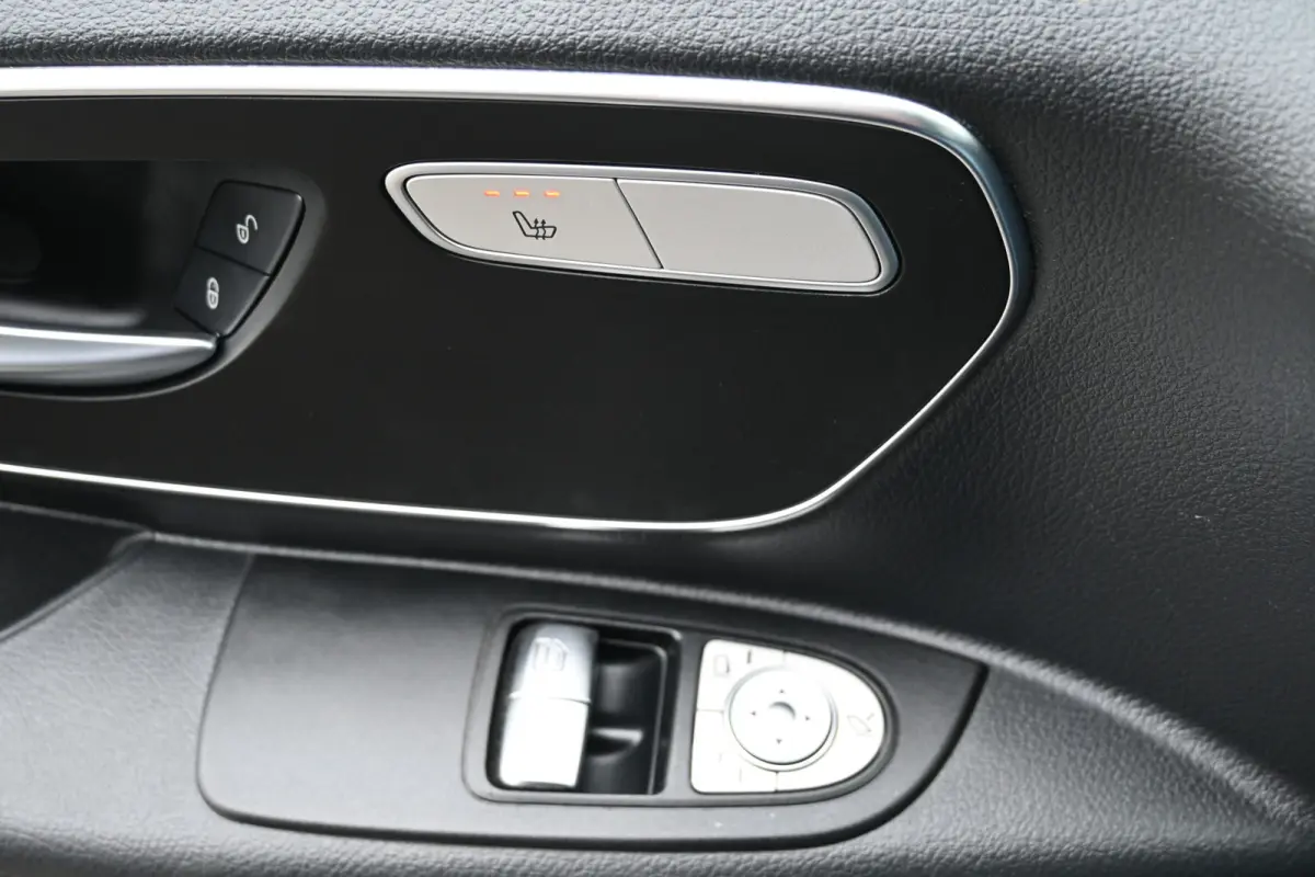 116 CDI XL L3 DC Navigatie met camera, Standkachel, Trekhaak