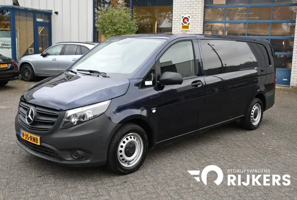 116 CDI XL L3 DC Audio 40 Navigatie met camera, Standkachel, Trekhaak