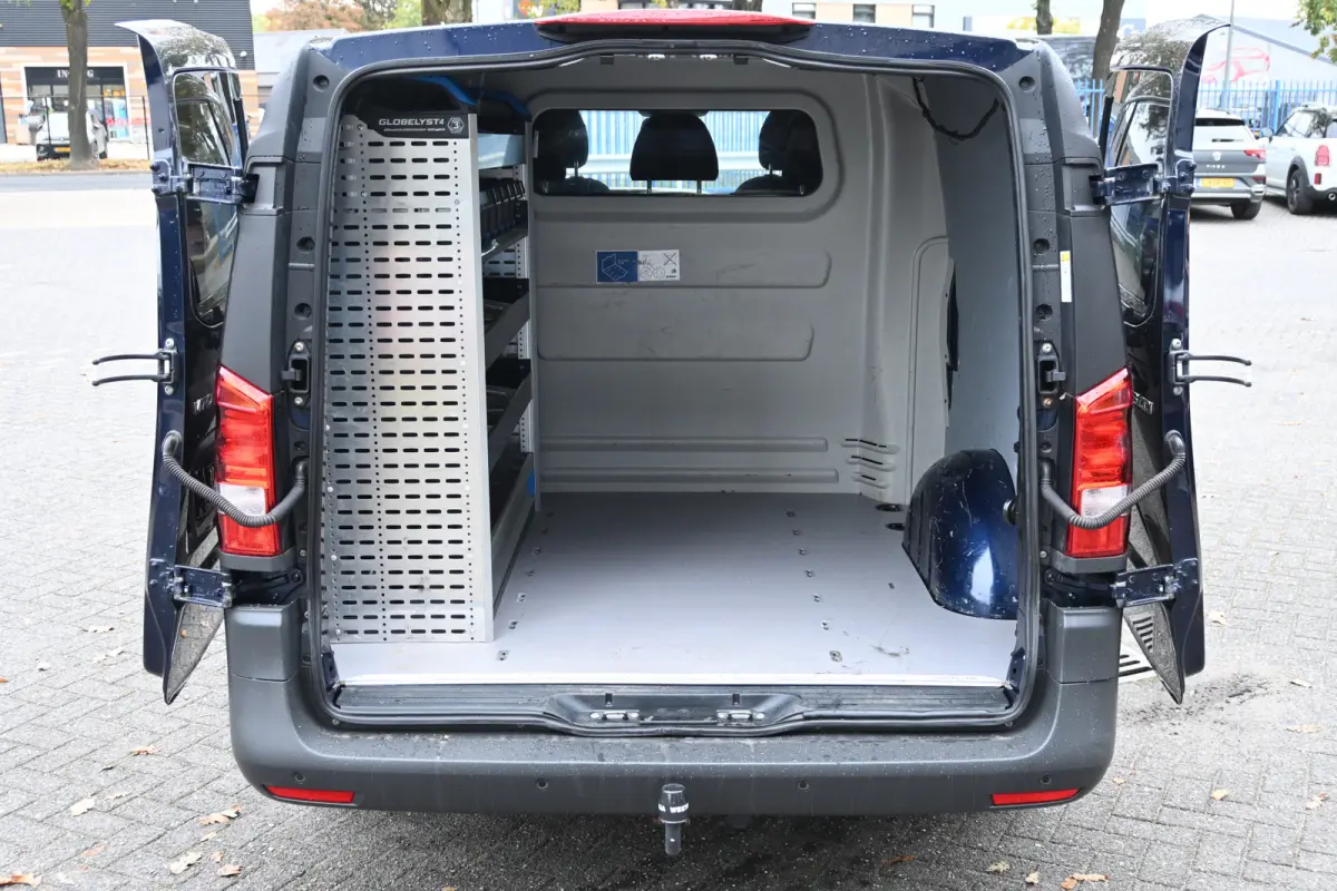 116 CDI XL L3 DC Navigatie met camera, Standkachel, Trekhaak