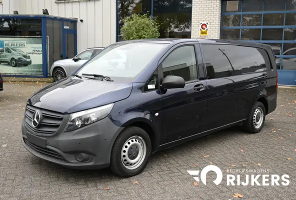 116 CDI XL L3 DC Navigatie met camera, Standkachel, Trekhaak