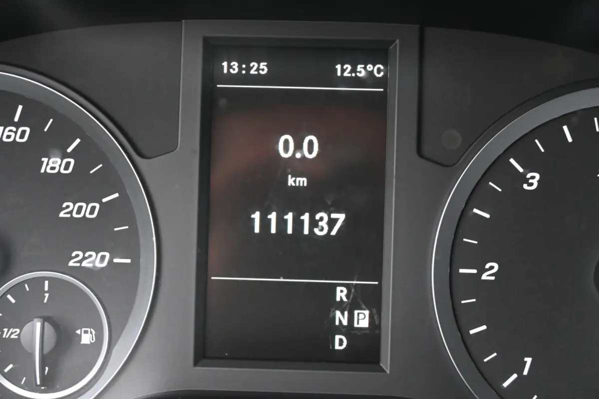 116 CDI XL L3 DC Navigatie met camera, Standkachel, Trekhaak