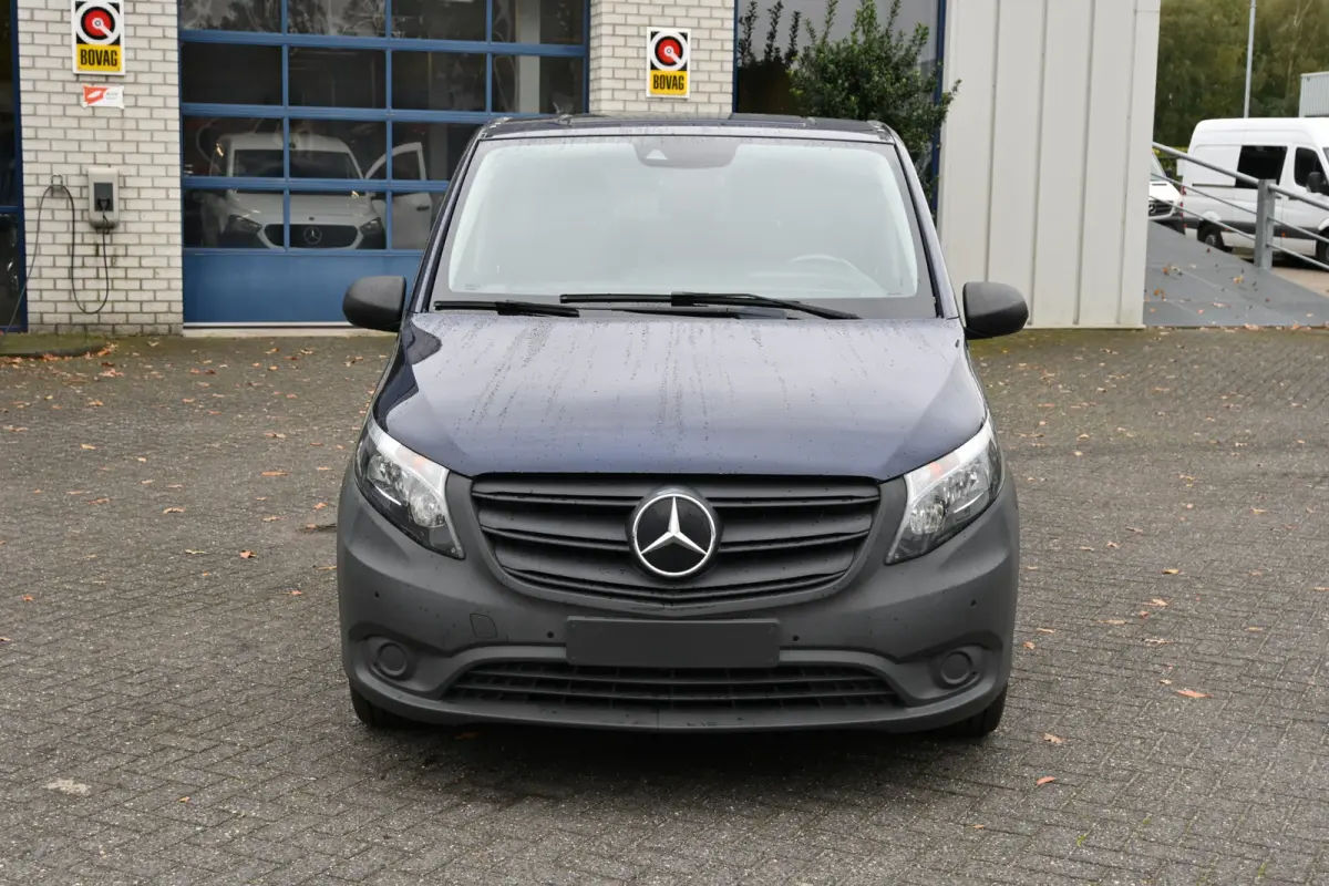 116 CDI XL L3 DC Navigatie met camera, Standkachel, Trekhaak