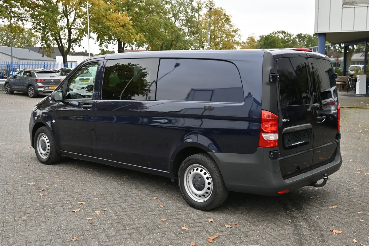 116 CDI XL L3 DC Navigatie met camera, Standkachel, Trekhaak