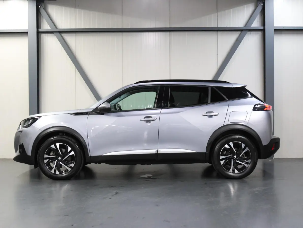 EV Blue Lease Allure 50 kWh 136PK | 1ste eigenaar | ACCU 90% | AppleCarPlay/AndroidAuto | Climate Control | Adaptive Cruise Control | Camera | Keyless | FULL LED | LMV | Parkeersensoren | Pr