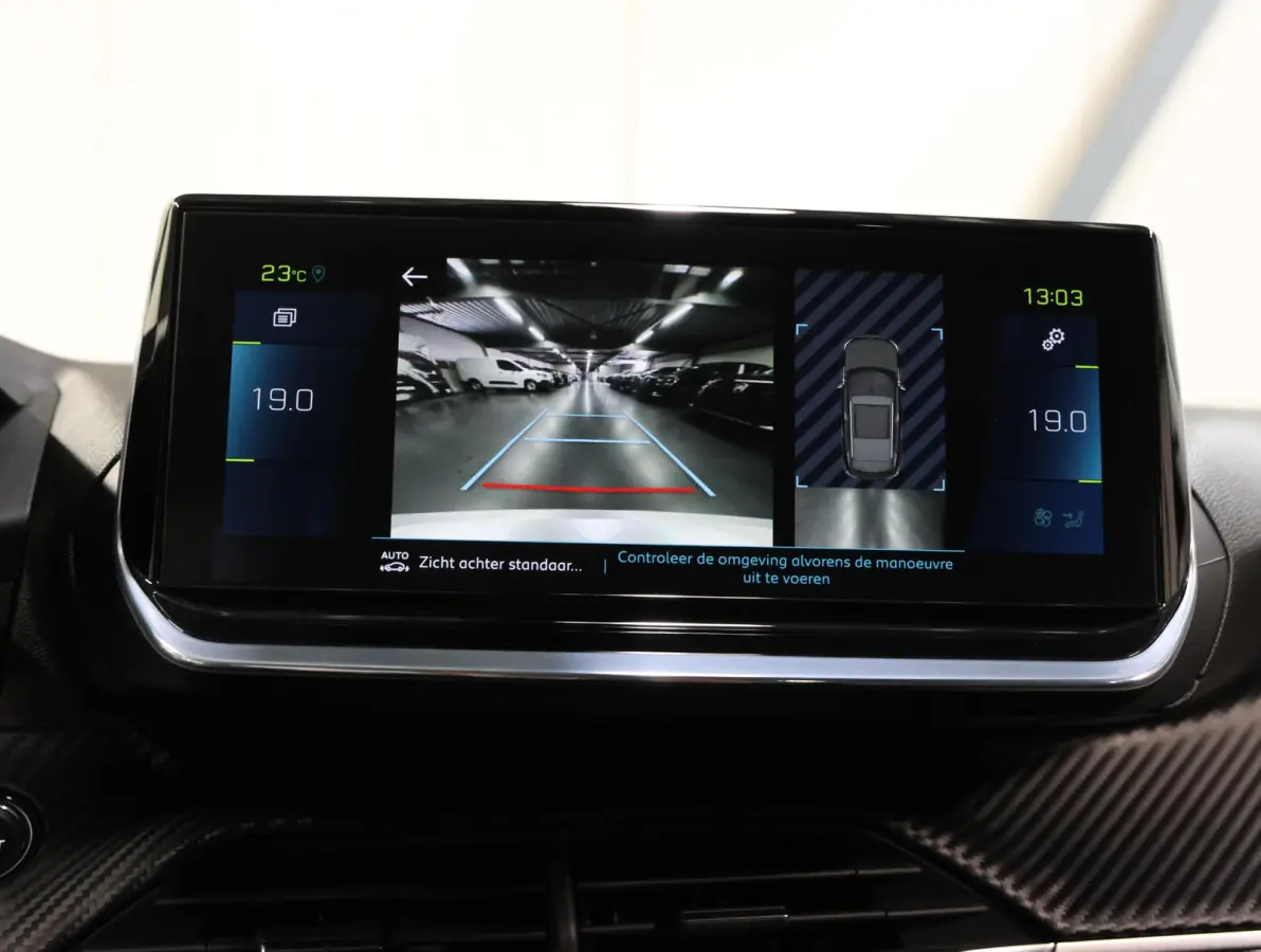 EV Blue Lease Allure 50 kWh 136PK | 1ste eigenaar | ACCU 90% | AppleCarPlay/AndroidAuto | Climate Control | Adaptive Cruise Control | Camera | Keyless | FULL LED | LMV | Parkeersensoren | Pr