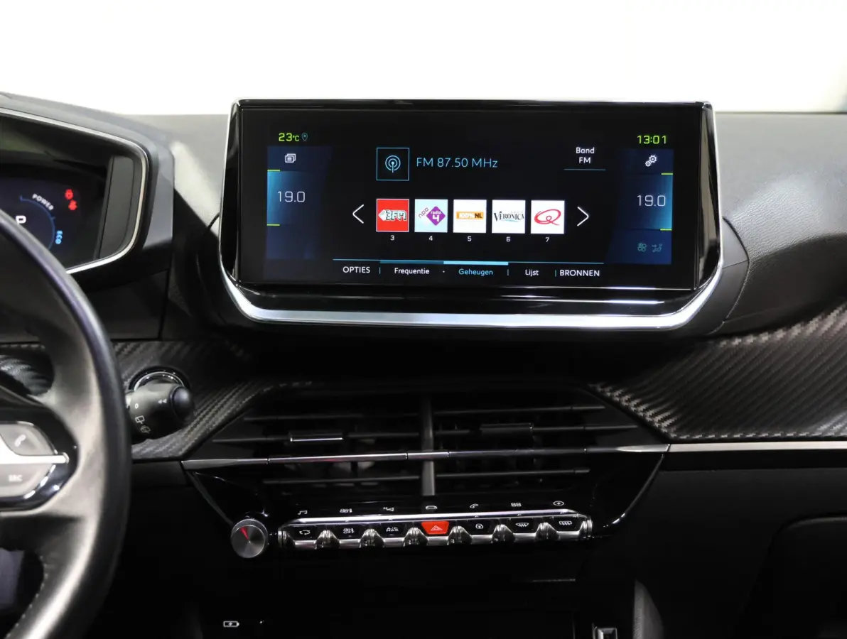 EV Blue Lease Allure 50 kWh 136PK | 1ste eigenaar | ACCU 90% | AppleCarPlay/AndroidAuto | Climate Control | Adaptive Cruise Control | Camera | Keyless | FULL LED | LMV | Parkeersensoren | Pr
