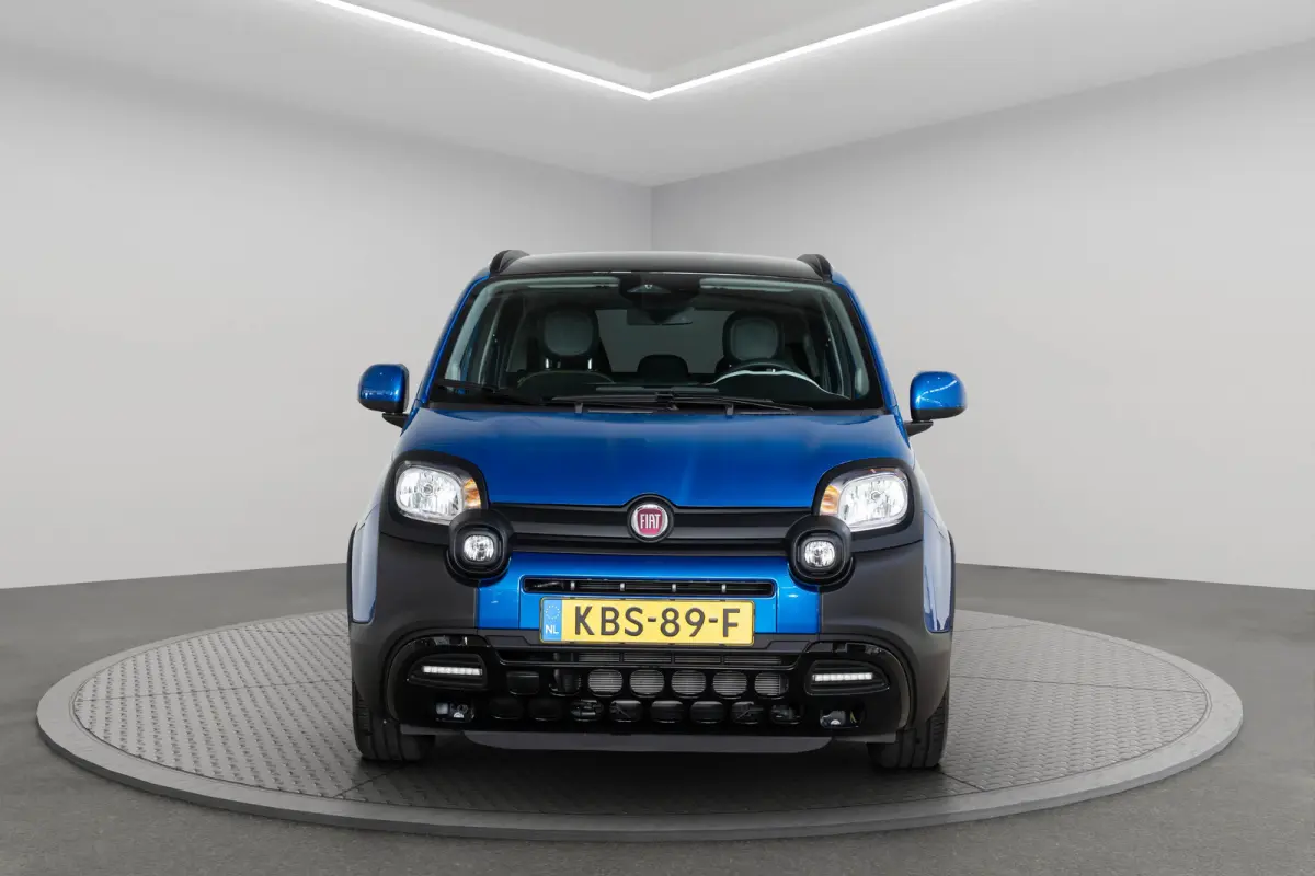 1.0 Hybrid Cross | Tot 8 Jaar Garantie | Apple Carplay & Android Auto | Parkeersensoren | Cruise Controle | Bluetooth | DAB |