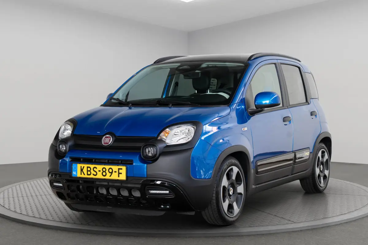 1.0 Hybrid Cross | Tot 8 Jaar Garantie | Apple Carplay & Android Auto | Parkeersensoren | Cruise Controle | Bluetooth | DAB |