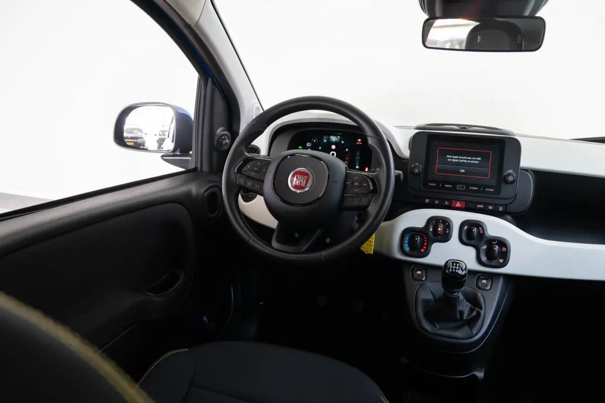 1.0 Hybrid Cross | Tot 8 Jaar Garantie | Apple Carplay & Android Auto | Parkeersensoren | Cruise Controle | Bluetooth | DAB |
