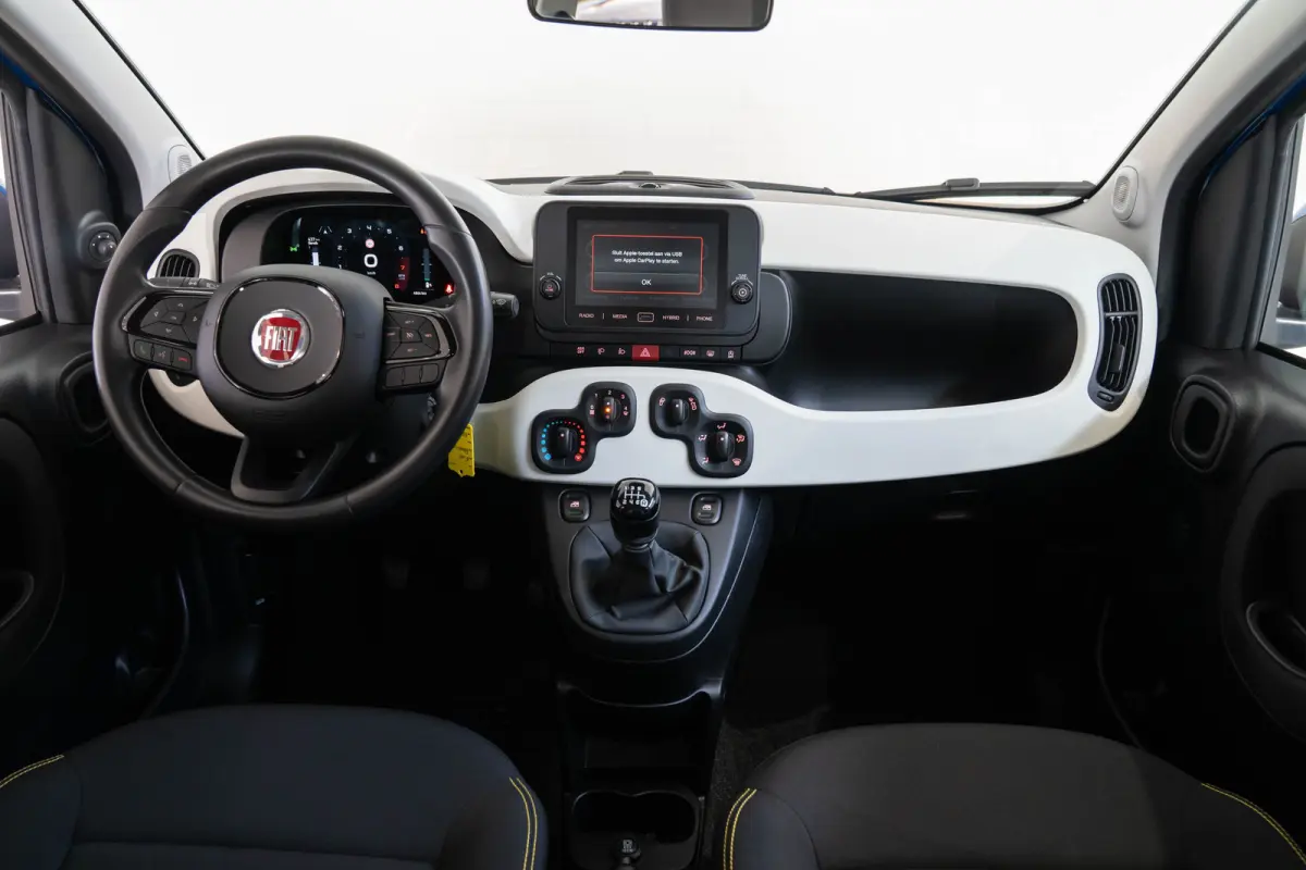1.0 Hybrid Cross | Tot 8 Jaar Garantie | Apple Carplay & Android Auto | Parkeersensoren | Cruise Controle | Bluetooth | DAB |