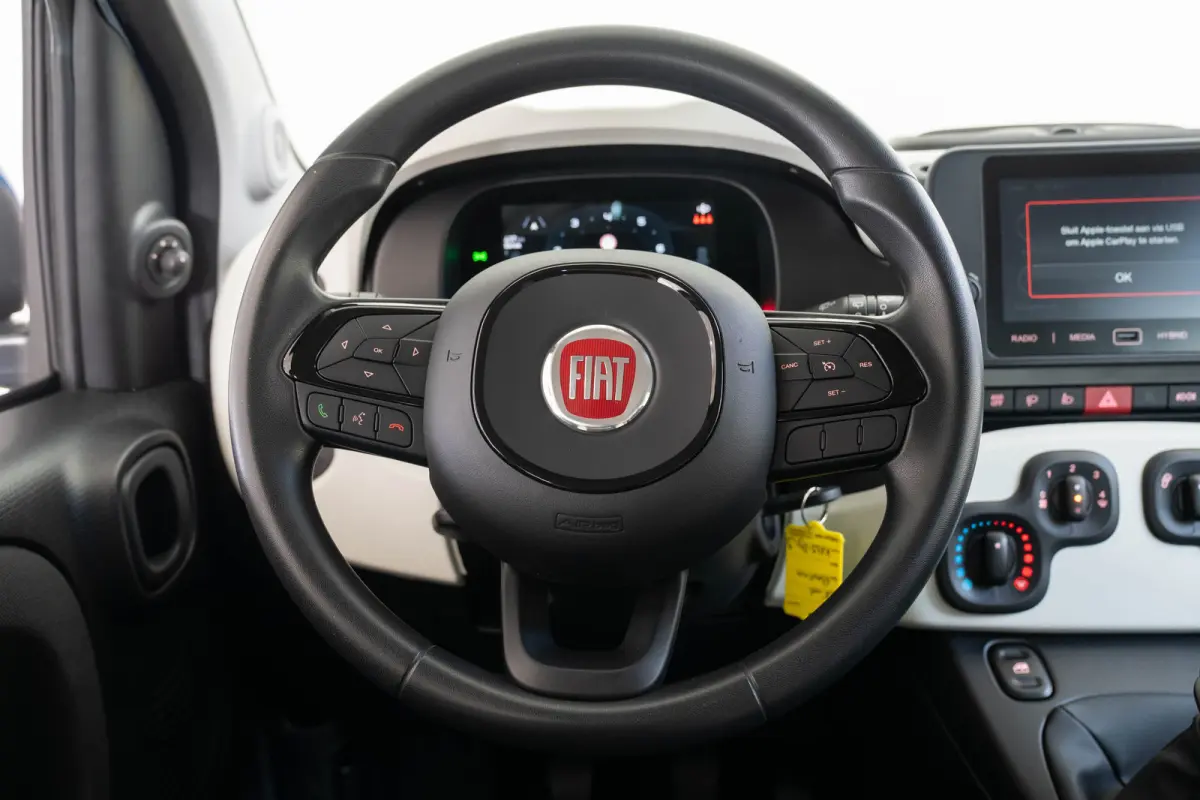1.0 Hybrid Cross | Tot 8 Jaar Garantie | Apple Carplay & Android Auto | Parkeersensoren | Cruise Controle | Bluetooth | DAB |