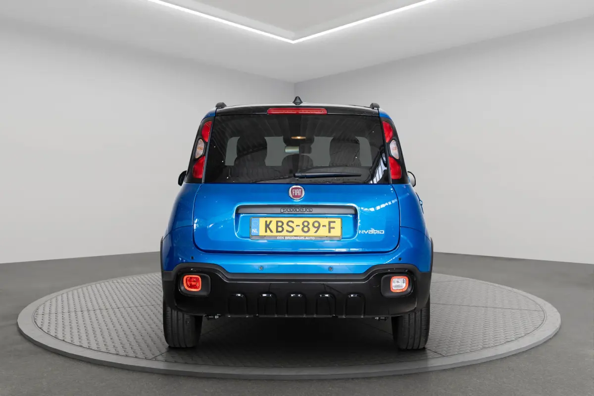 1.0 Hybrid Cross | Tot 8 Jaar Garantie | Apple Carplay & Android Auto | Parkeersensoren | Cruise Controle | Bluetooth | DAB |