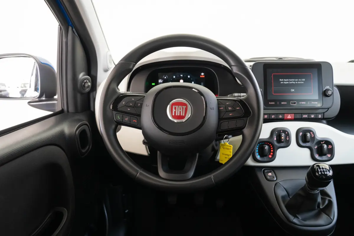1.0 Hybrid Cross | Tot 8 Jaar Garantie | Apple Carplay & Android Auto | Parkeersensoren | Cruise Controle | Bluetooth | DAB |