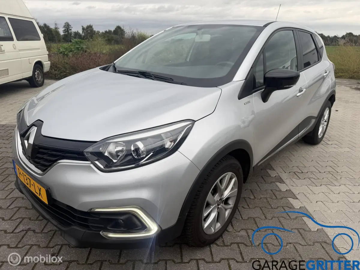 0.9 TCe Limited