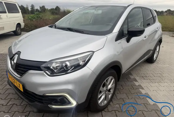 0.9 TCe Limited