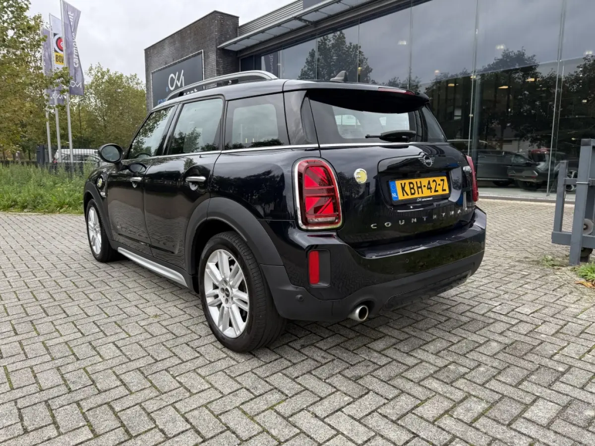 1.5 Cooper ALL4 PHEV | Navi | Camera | Memory stoelen | 39DKM!!