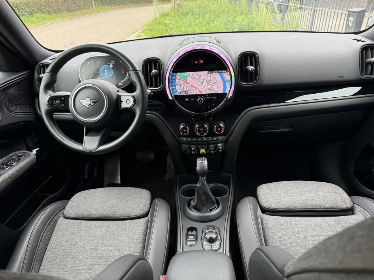 1.5 Cooper ALL4 PHEV | Navi | Camera | Memory stoelen | 39DKM!!
