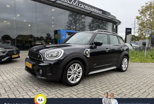 1.5 Cooper ALL4 PHEV | Navi | Camera | Memory stoelen | 39DKM!!