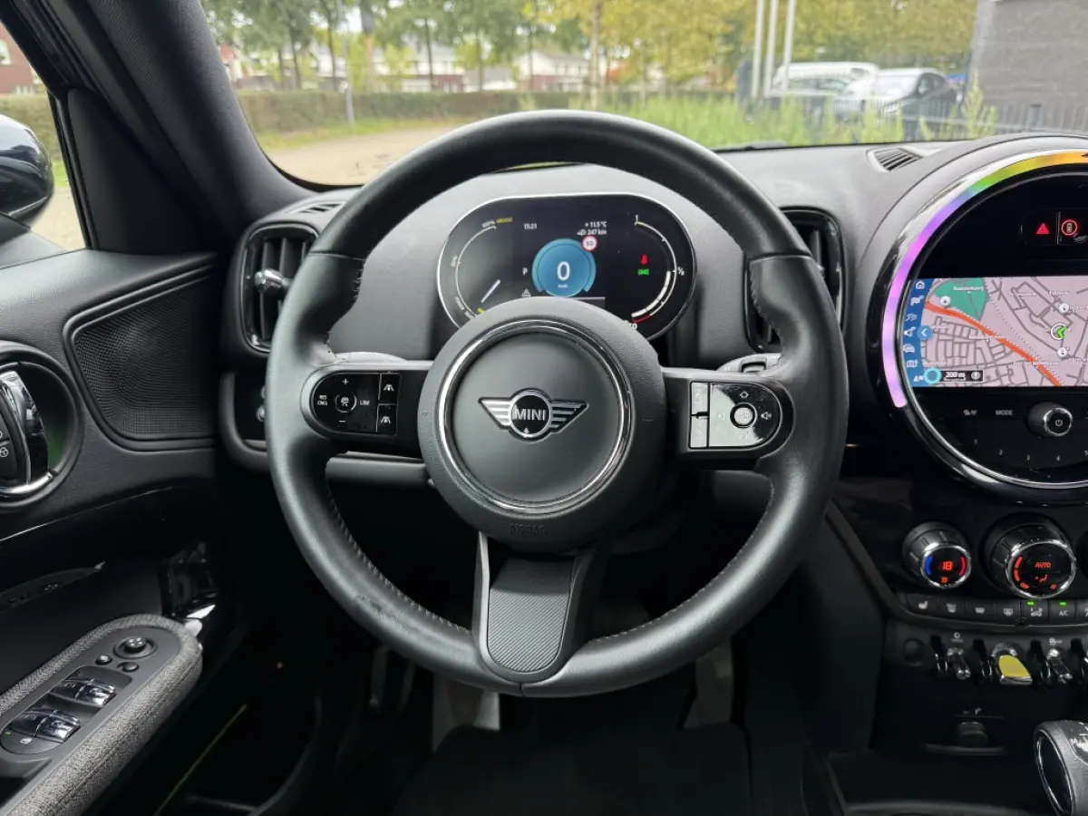 1.5 Cooper ALL4 PHEV | Navi | Camera | Memory stoelen | 39DKM!!