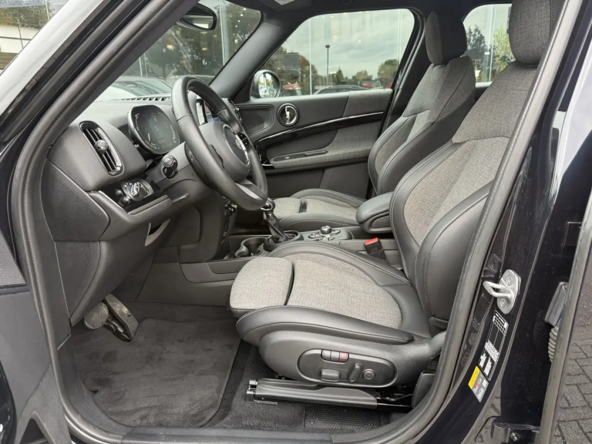 1.5 Cooper ALL4 PHEV | Navi | Camera | Memory stoelen | 39DKM!!