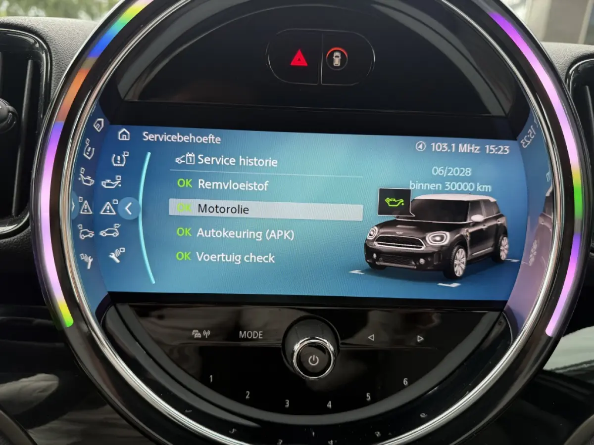 1.5 Cooper ALL4 PHEV | Navi | Camera | Memory stoelen | 39DKM!!