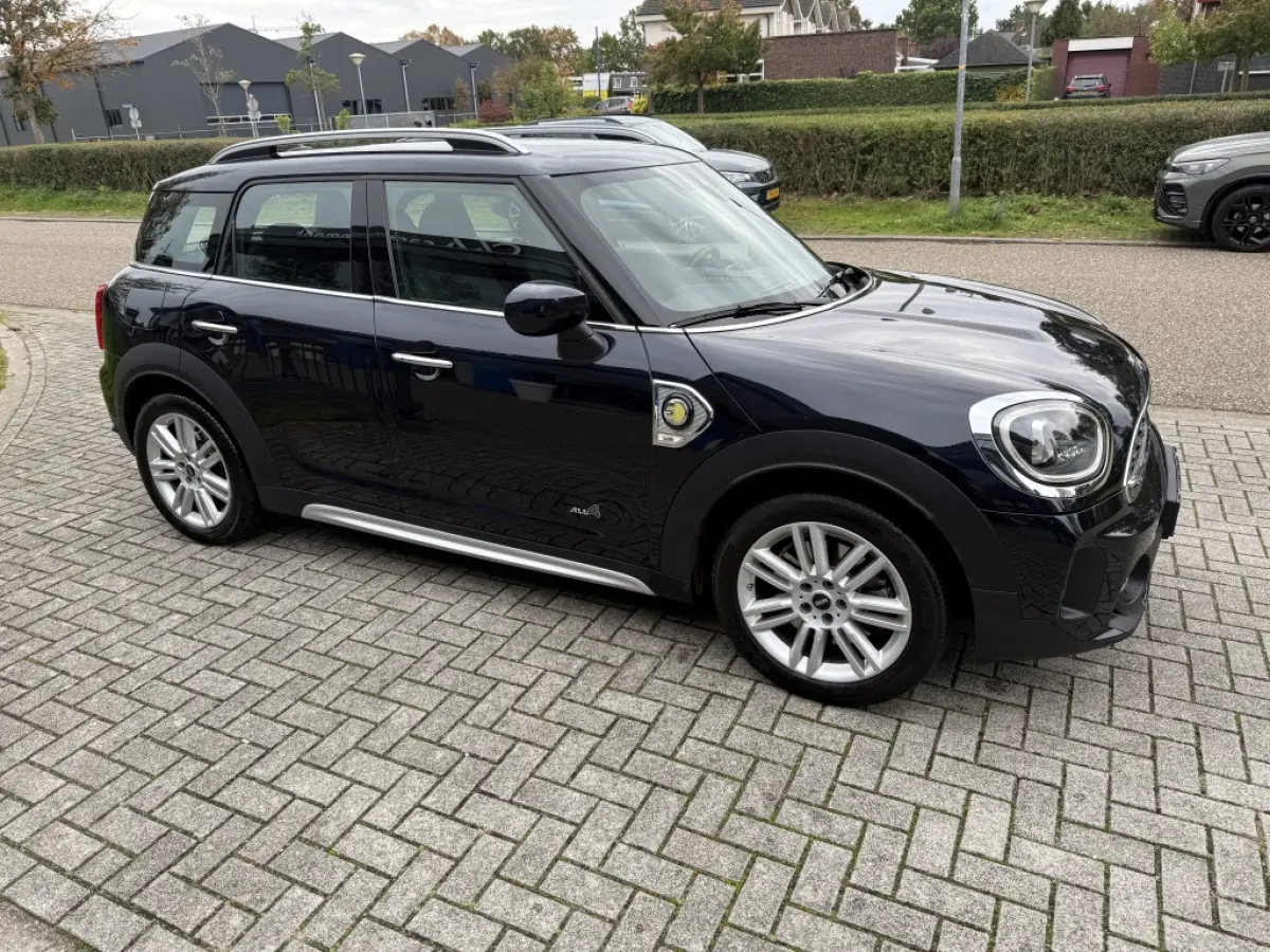 1.5 Cooper ALL4 PHEV | Navi | Camera | Memory stoelen | 39DKM!!
