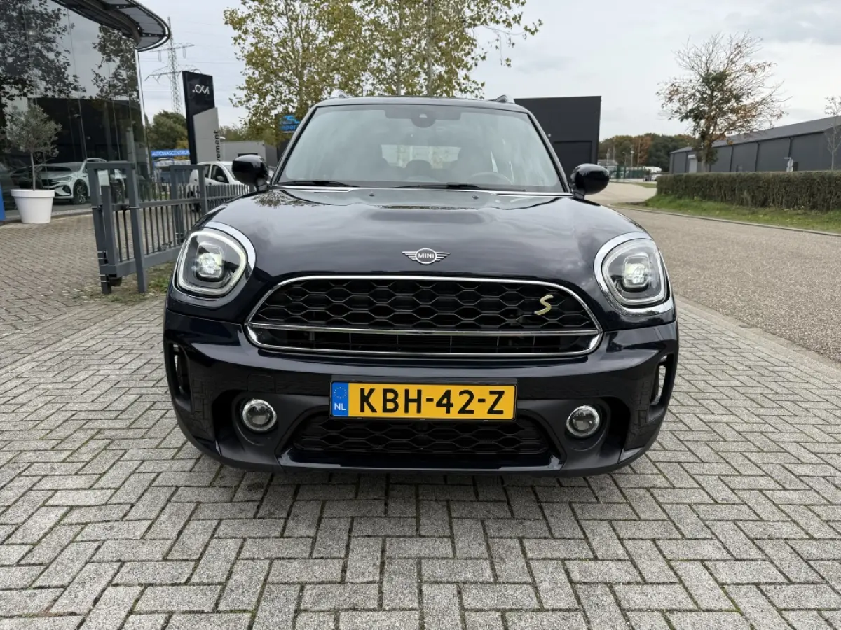 1.5 Cooper ALL4 PHEV | Navi | Camera | Memory stoelen | 39DKM!!