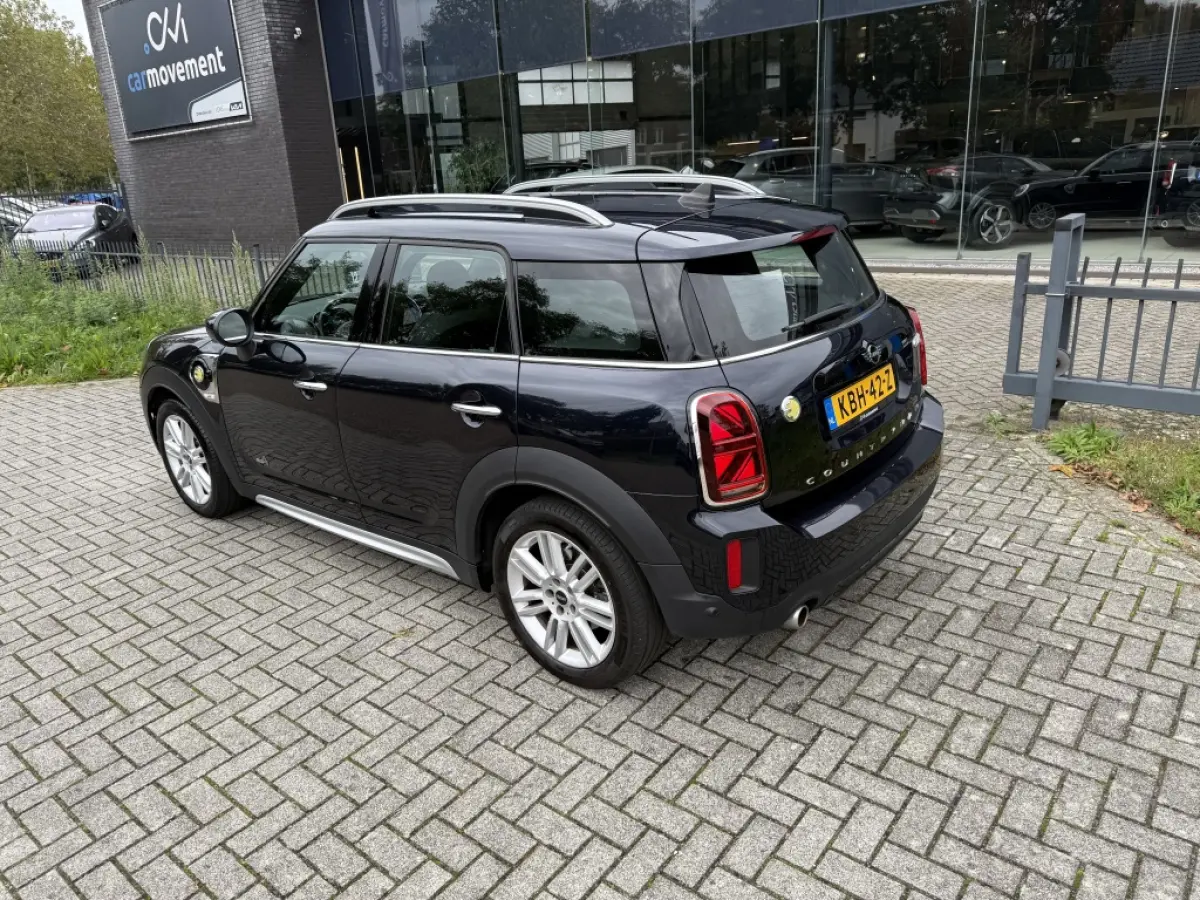 1.5 Cooper ALL4 PHEV | Navi | Camera | Memory stoelen | 39DKM!!