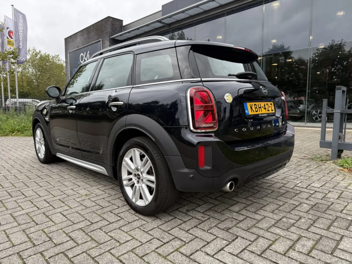 1.5 Cooper ALL4 PHEV | Navi | Camera | Memory stoelen | 39DKM!!