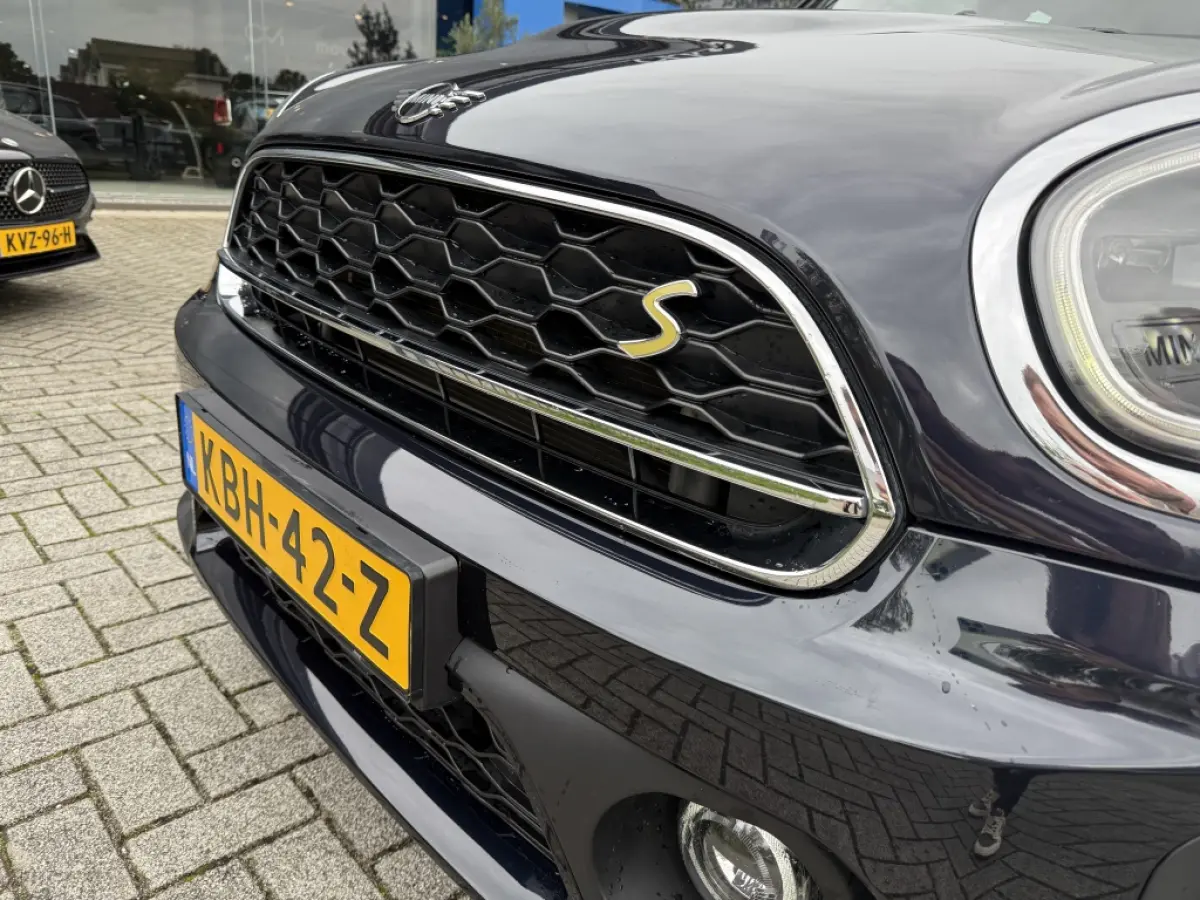 1.5 Cooper ALL4 PHEV | Navi | Camera | Memory stoelen | 39DKM!!