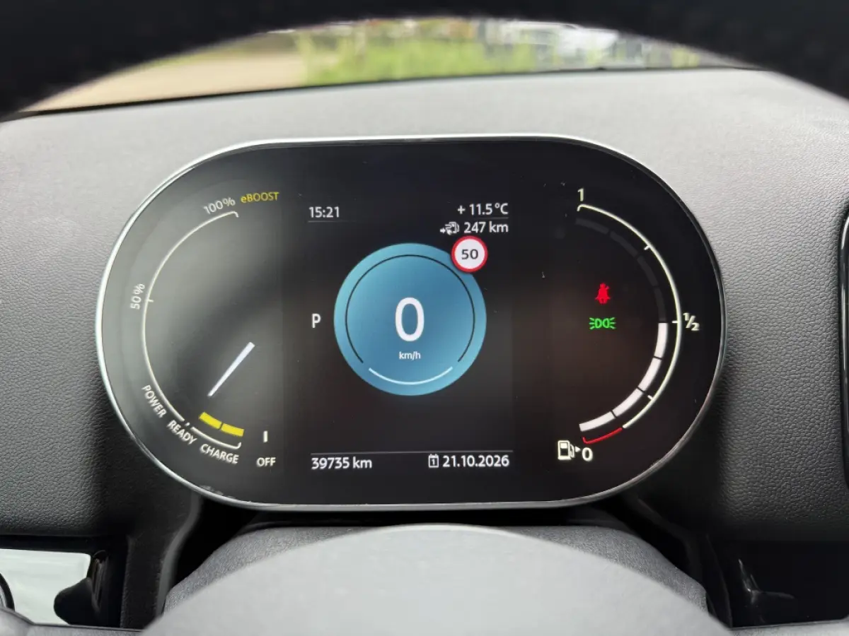 1.5 Cooper ALL4 PHEV | Navi | Camera | Memory stoelen | 39DKM!!