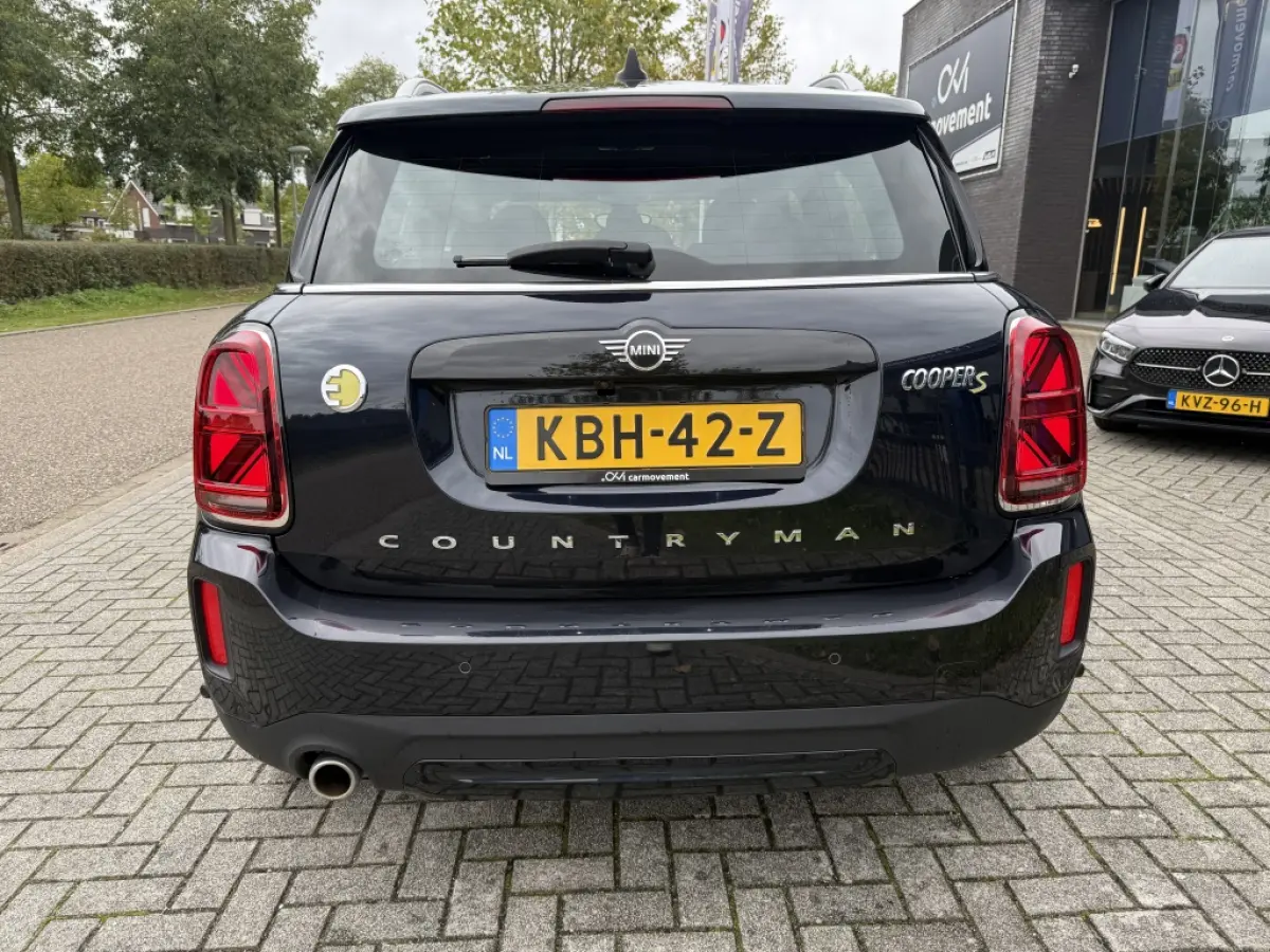 1.5 Cooper ALL4 PHEV | Navi | Camera | Memory stoelen | 39DKM!!